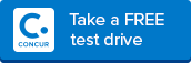 Concur - take a free test drive