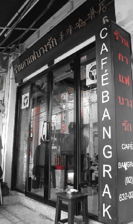 cafe bangrak